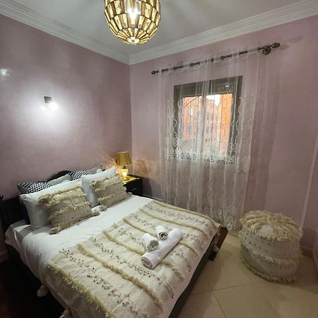 Kechdays, Apartment Near Airport Marrakesh Buitenkant foto