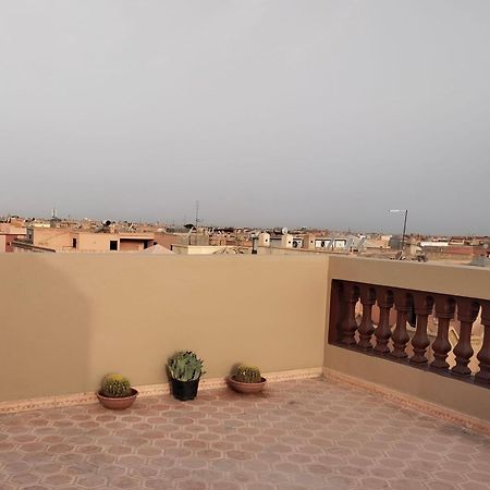 Kechdays, Apartment Near Airport Marrakesh Buitenkant foto