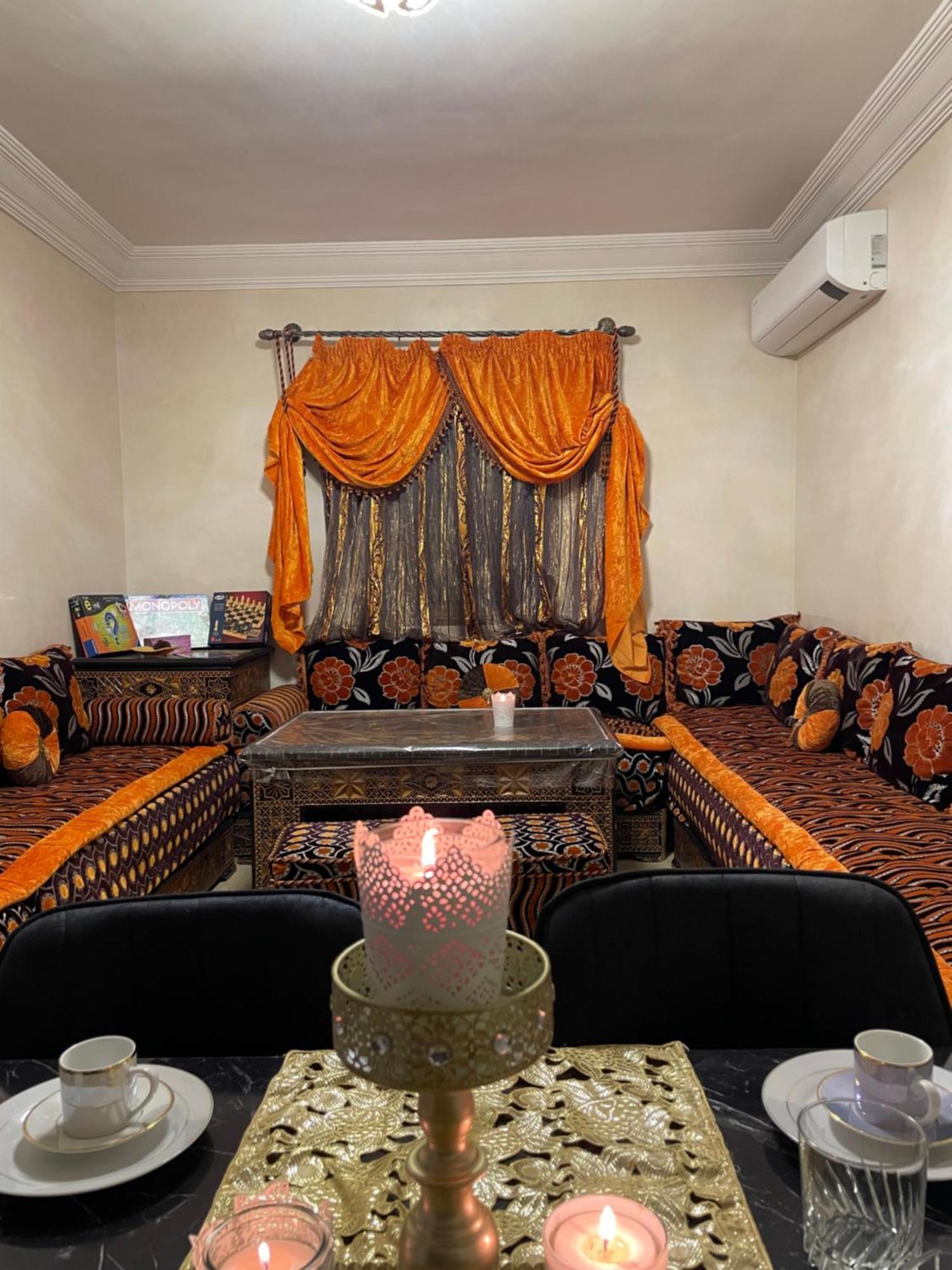 Kechdays, Apartment Near Airport Marrakesh Buitenkant foto