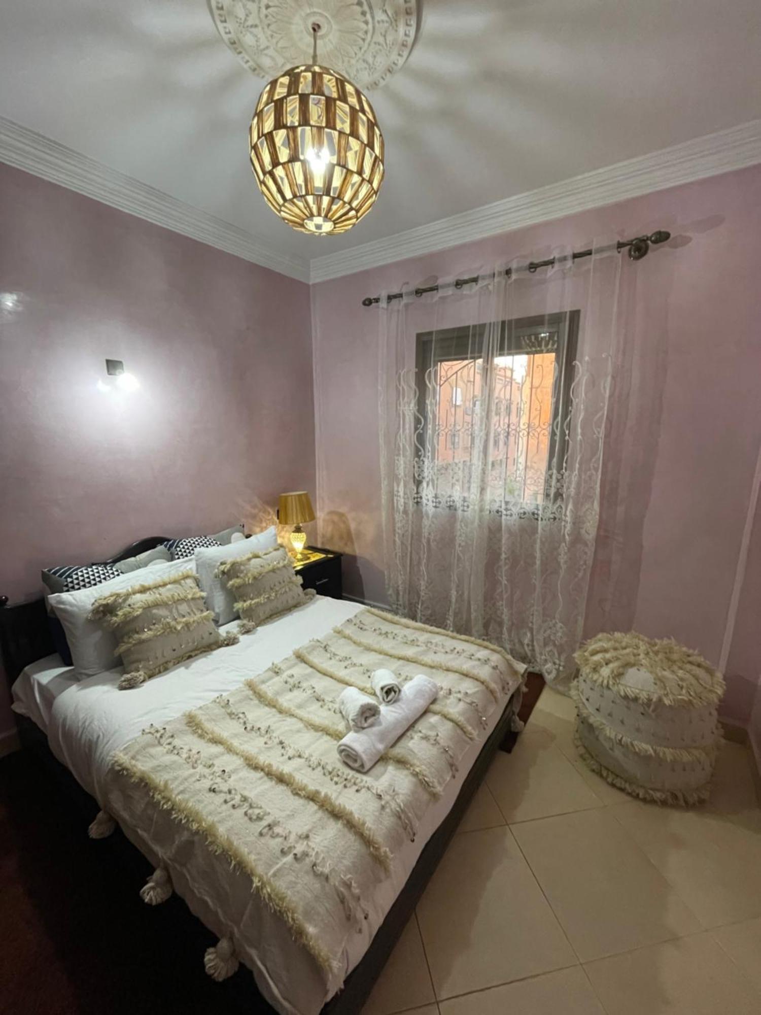 Kechdays, Apartment Near Airport Marrakesh Buitenkant foto