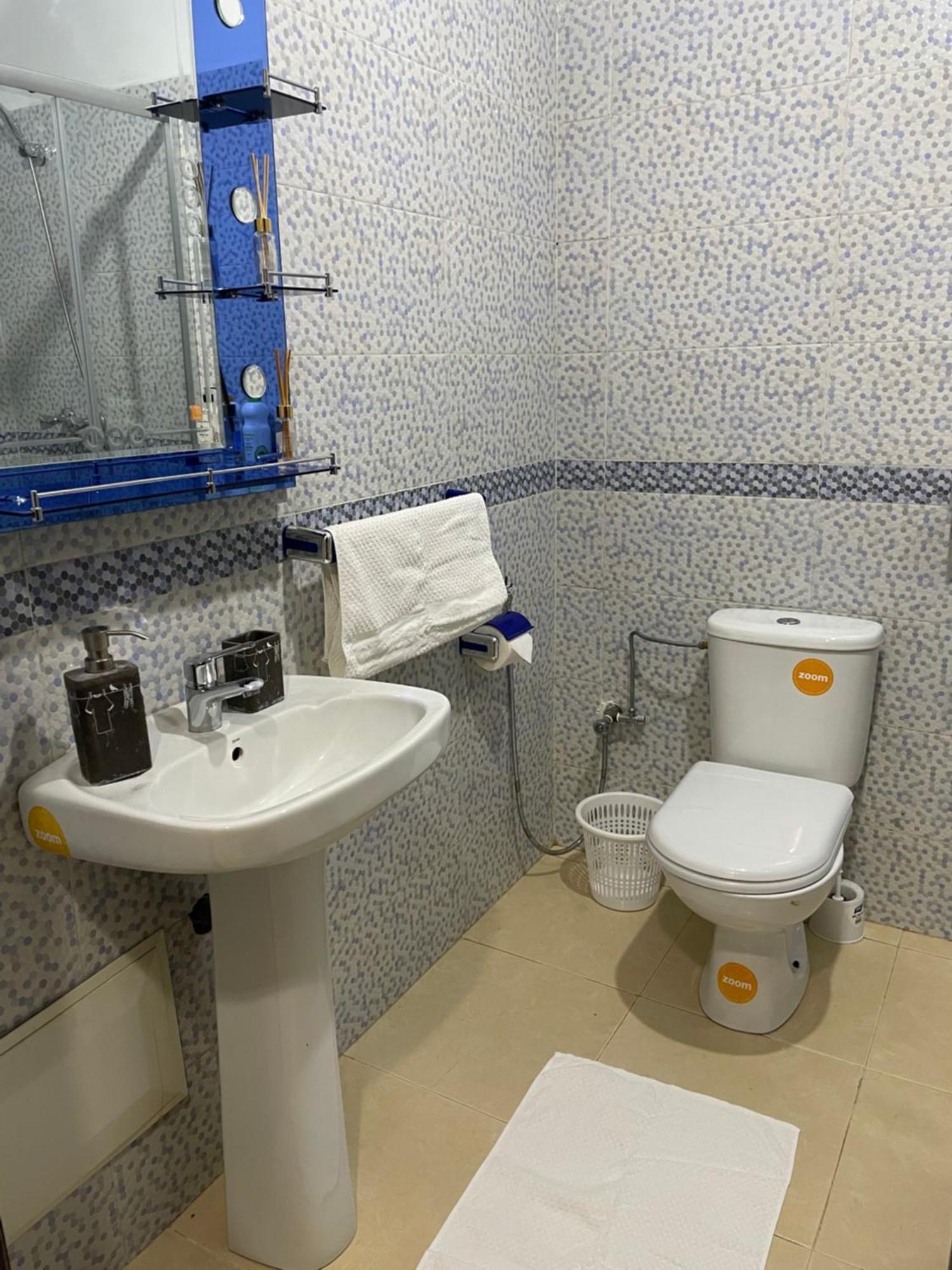 Kechdays, Apartment Near Airport Marrakesh Buitenkant foto