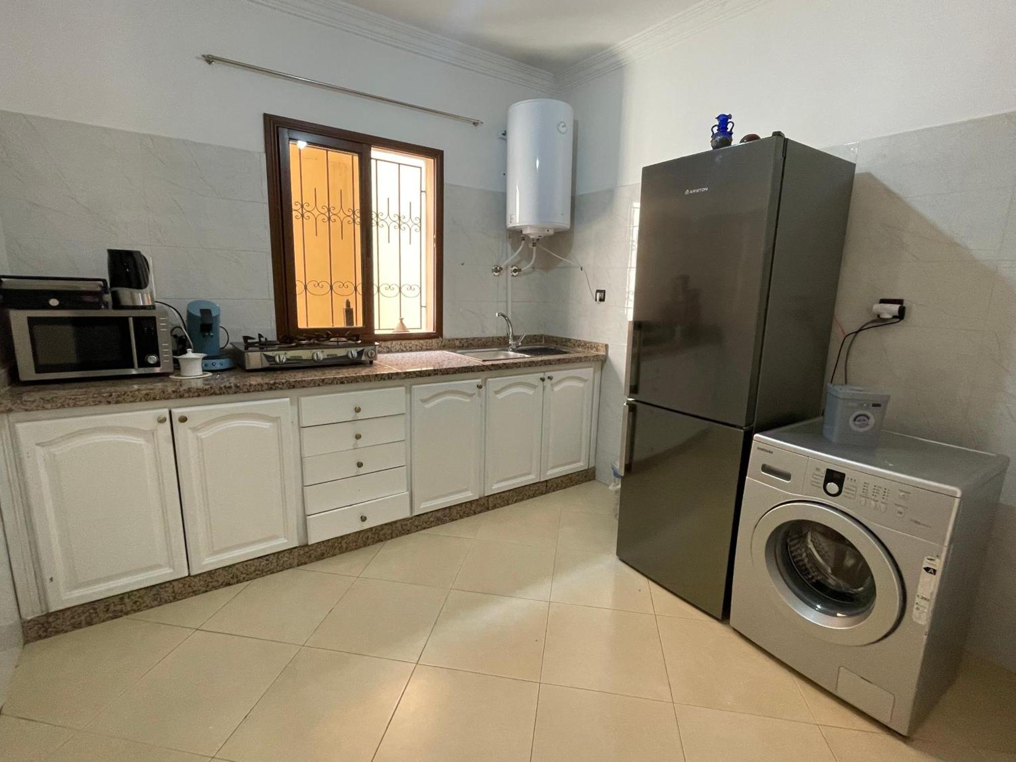 Kechdays, Apartment Near Airport Marrakesh Buitenkant foto