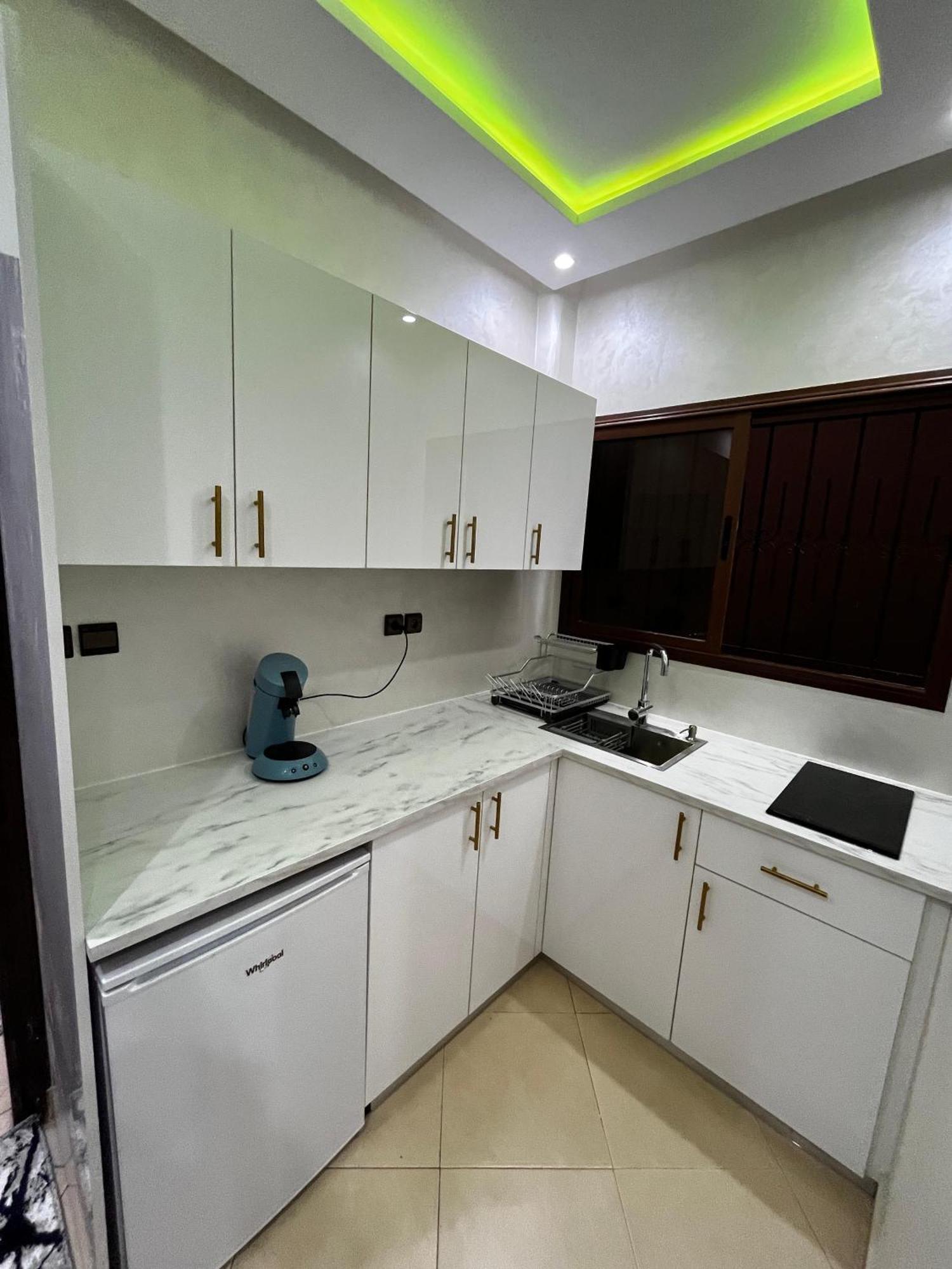 Kechdays, Apartment Near Airport Marrakesh Buitenkant foto
